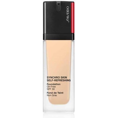 Shiseido Opal Foundation SPF 30 Selvoppfriskende Flytende Make-up Shiseido Opal Foundation SPF 30 Selvoppfriskende Flytende Make-up