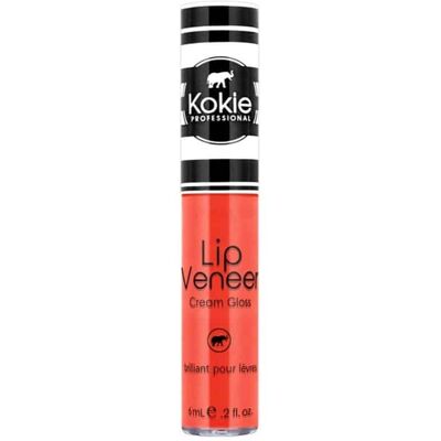 Kokie Cosmetics Kokie Lip Veneer Cream Lip Gloss - Standout Kokie Cosmetics Kokie Lip Veneer Cream Lip Gloss - Standout