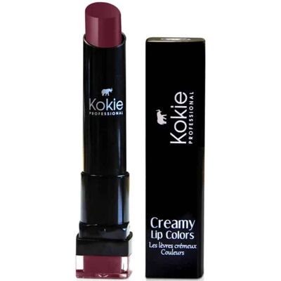 Kokie Cosmetics Kokie Creamy Lip Color Lipstick - Violet Vixen Kokie Cosmetics Kokie Creamy Lip Color Lipstick - Violet Vixen