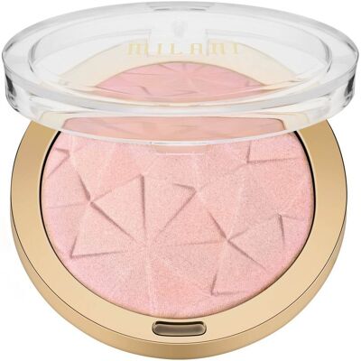 Milani Hypnotic Lights Pulver Highlighter - 02 Lysende Lys Milani Hypnotic Lights Pulver Highlighter - 02 Lysende Lys