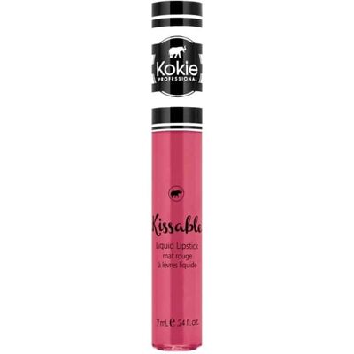 Kokie Cosmetics Kokie Kissable Matte Liquid Lipstick - Sweet Talk Kokie Cosmetics Kokie Kissable Matte Liquid Lipstick - Sweet Talk