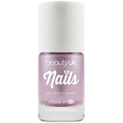 BeautyUK Beauty UK Candy Pearl Nail Polish - Lilac BeautyUK Beauty UK Candy Pearl Nail Polish - Lilac