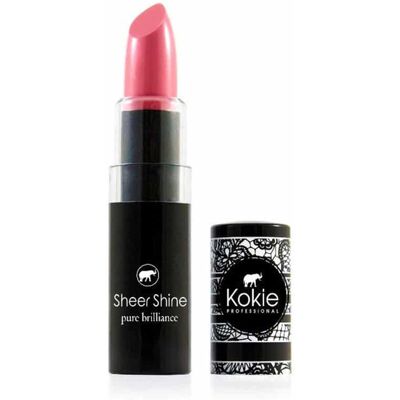 Kokie Cosmetics Kokie Sheer Shine Lipstick - Dreamer Kokie Cosmetics Kokie Sheer Shine Lipstick - Dreamer