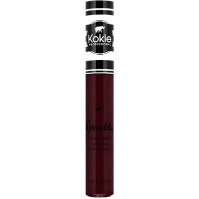 Kokie Cosmetics Kokie Kissable Matte Liquid Lipstick - Shadowy Kokie Cosmetics Kokie Kissable Matte Liquid Lipstick - Shadowy