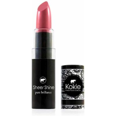Kokie Cosmetics Kokie Sheer Shine Lipstick - Pink Parfait Kokie Cosmetics Kokie Sheer Shine Lipstick - Pink Parfait