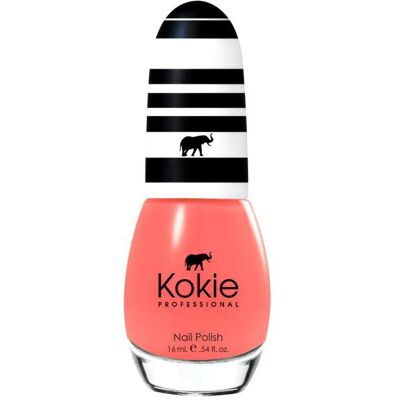 Kokie Cosmetics Kokie Nail Polish - Socialite Kokie Cosmetics Kokie Nail Polish - Socialite