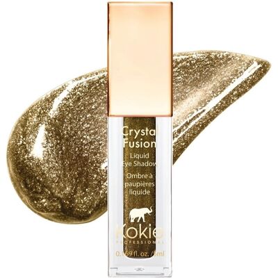Kokie Cosmetics Kokie Crystal Fusion Væske Øyeskygge - Mothership - Væske Øyeskygge Kokie Cosmetics Kokie Crystal Fusion Væske Øyeskygge - Mothership - Væske Øyeskygge