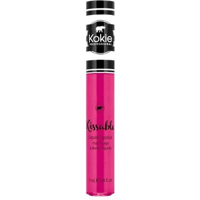Kokie Cosmetics Kokie Kissable Matte Liquid Lipstick - Wild At Heart Kokie Cosmetics Kokie Kissable Matte Liquid Lipstick - Wild At Heart