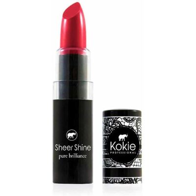 Kokie Cosmetics Kokie Sheer Shine Lipstick - Fairy Princess Kokie Cosmetics Kokie Sheer Shine Lipstick - Fairy Princess