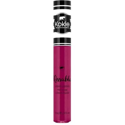 Kokie Cosmetics Kokie Kissable Matte Liquid Lipstick - Vixen Kokie Cosmetics Kokie Kissable Matte Liquid Lipstick - Vixen