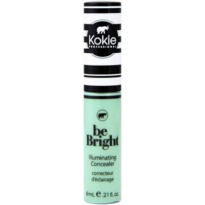 Kokie Cosmetics Kokie Be Bright Opplysningsconcealer - Grønn Kokie Cosmetics Kokie Be Bright Opplysningsconcealer - Grønn