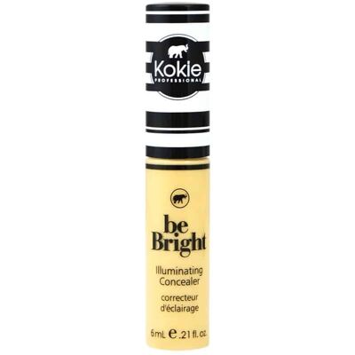 Kokie Cosmetics Be Bright Opplysende Concealer Gul - Concealer Kokie Cosmetics Be Bright Opplysende Concealer Gul - Concealer