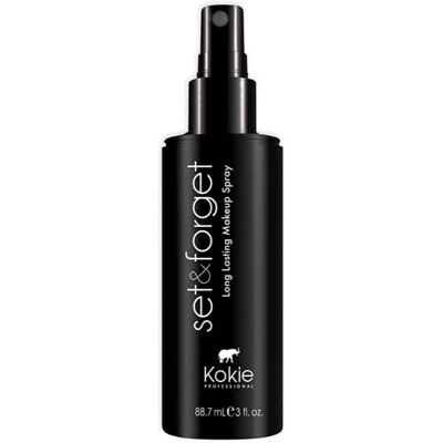 Kokie Cosmetics Kokie Set og glem langvarig Festespray - Festespray Kokie Cosmetics Kokie Set og glem langvarig Festespray - Festespray