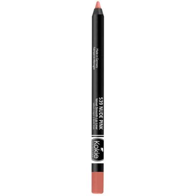 Kokie Cosmetics Kokie Velvet Smooth Lip Liner - Nude Pink Kokie Cosmetics Kokie Velvet Smooth Lip Liner - Nude Pink