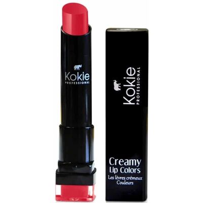 Kokie Cosmetics Kokie Creamy Lip Color Lipstick - Coquette Kokie Cosmetics Kokie Creamy Lip Color Lipstick - Coquette