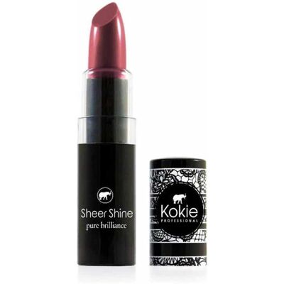 Kokie Cosmetics Kokie Sheer Shine Lipstick - Primrose Kokie Cosmetics Kokie Sheer Shine Lipstick - Primrose