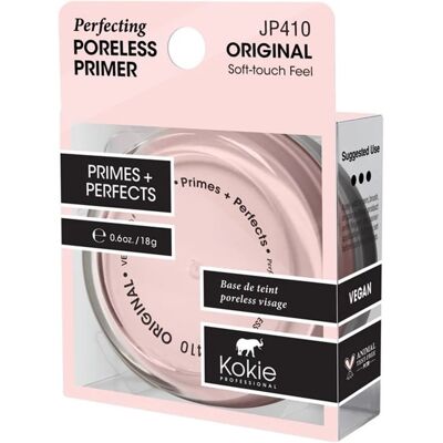 Kokie Cosmetics Kokie πρωτότυπο τελειοποιώντας αστάρι χωρίς πόρο - Sminke Primer Kokie Cosmetics Kokie πρωτότυπο τελειοποιώντας αστάρι χωρίς πόρο - Sminke Primer