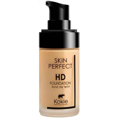 Kokie Cosmetics Kokie Skin Perfect HD Foundation - 40W Kokie Cosmetics Kokie Skin Perfect HD Foundation - 40W