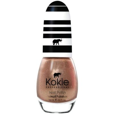 Kokie Cosmetics Kokie Nail Polish - Pop the Champagne Kokie Cosmetics Kokie Nail Polish - Pop the Champagne
