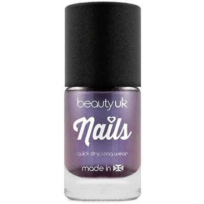 BeautyUK Beauty UK Chrome Nail Polish - Purple BeautyUK Beauty UK Chrome Nail Polish - Purple