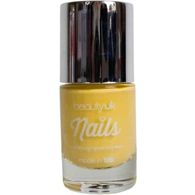 BeautyUK Beauty UK Nail Polish - You're the zest BeautyUK Beauty UK Nail Polish - You're the zest
