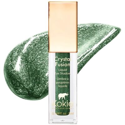 Kokie Cosmetics Kokie Crystal Fusion Flytende Øyeskygge - Ophelia Kokie Cosmetics Kokie Crystal Fusion Flytende Øyeskygge - Ophelia