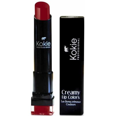 Kokie Cosmetics Kokie Creamy Lip Color Lipstick - Captivating Kokie Cosmetics Kokie Creamy Lip Color Lipstick - Captivating