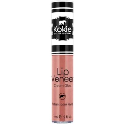 Kokie Cosmetics Kokie Lip Veneer Cream Lip Gloss - Invincible Kokie Cosmetics Kokie Lip Veneer Cream Lip Gloss - Invincible