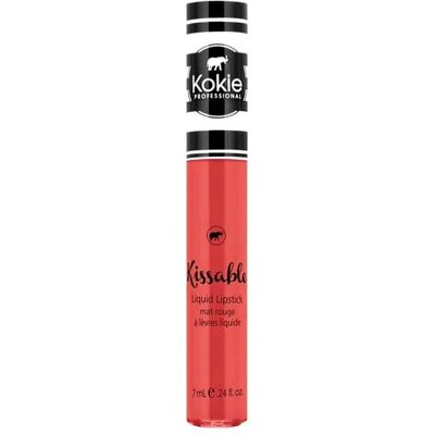 Kokie Cosmetics Kokie Kissable Matte Liquid Lipstick - Havana Nights Kokie Cosmetics Kokie Kissable Matte Liquid Lipstick - Havana Nights