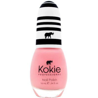 Kokie Cosmetics Kokie Nail Polish - Berries n Cream Kokie Cosmetics Kokie Nail Polish - Berries n Cream