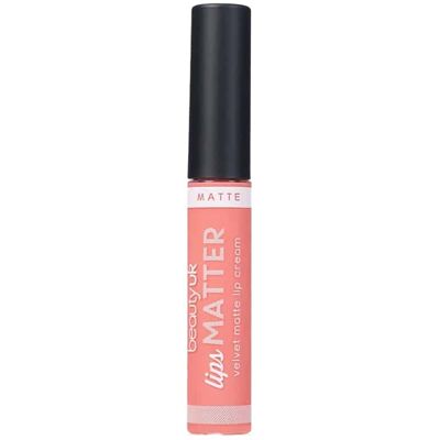 BeautyUK Beauty UK Lips Matter - No.8 That'll Peach You 8g BeautyUK Beauty UK Lips Matter - No.8 That'll Peach You 8g