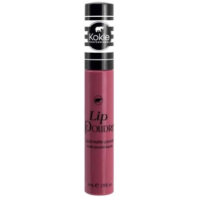 Kokie Cosmetics Kokie Lip Poudre Liquid Matte Powder - Heartfelt Kokie Cosmetics Kokie Lip Poudre Liquid Matte Powder - Heartfelt