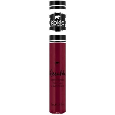 Kokie Cosmetics Kokie Kissable Matte Liquid Lipstick - Cerise Kokie Cosmetics Kokie Kissable Matte Liquid Lipstick - Cerise