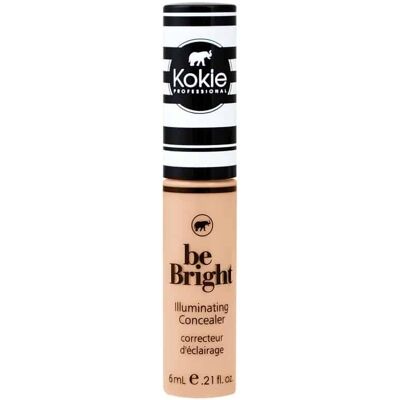 Kokie Cosmetics Be Bright - Concealer og Fargekorrigeringer - Medium Light Kokie Cosmetics Be Bright - Concealer og Fargekorrigeringer - Medium Light