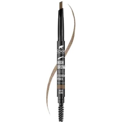 Kokie Cosmetics Kokie High Brow Angled Brow Pencil - Blonde Kokie Cosmetics Kokie High Brow Angled Brow Pencil - Blonde