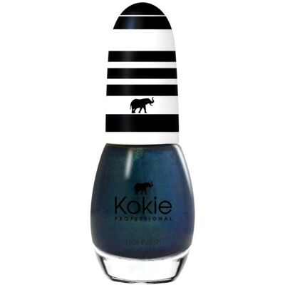 Kokie Cosmetics Kokie Nail Polish - Sapphire Kokie Cosmetics Kokie Nail Polish - Sapphire