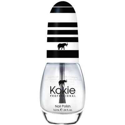 Kokie Cosmetics Kokie Nail Polish Top Coat NP109 Kokie Cosmetics Kokie Nail Polish Top Coat NP109