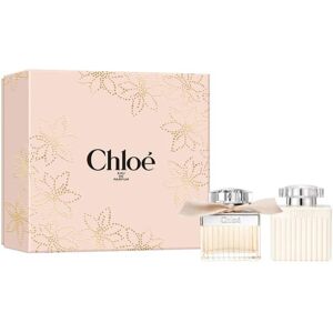 Chloe Giftset Chloé Edp 50ml + Body Lotion 100ml Chloe Giftset Chloé Edp 50ml + Body Lotion 100ml