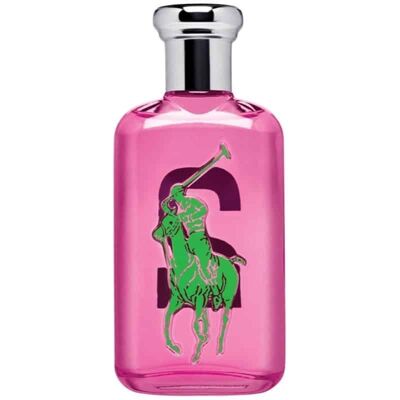 Ralph Lauren Big Pony Pink 2 Eau De Toilette - Kvinner Ralph Lauren Big Pony Pink 2 Eau De Toilette - Kvinner