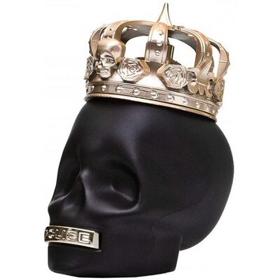 Police To Be The King Eau de Toilette - Svart - 40ml Police To Be The King Eau de Toilette - Svart - 40ml