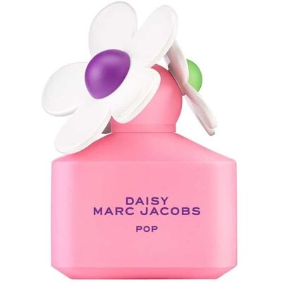 Marc Jacobs Daisy Pop Begrenset utgave Eau De Toilette - 50ml Marc Jacobs Daisy Pop Begrenset utgave Eau De Toilette - 50ml