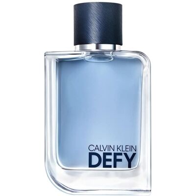 Calvin Klein Defy Eau De Toilette 200ml - Herre Parfyme Calvin Klein Defy Eau De Toilette 200ml - Herre Parfyme