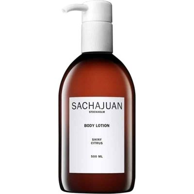 SACHAJUAN Body Lotion Shiny Citrus 500ml SACHAJUAN Body Lotion Shiny Citrus 500ml