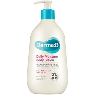 Derma:B Daglig Fuktighetsgivende Kroppslotion - Kroppslotion Derma:B Daglig Fuktighetsgivende Kroppslotion - Kroppslotion