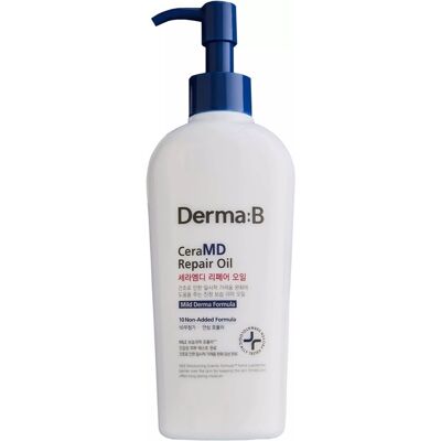 Derma:B CeraMD Repair Oil 200ml Derma:B CeraMD Repair Oil 200ml