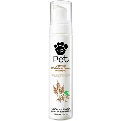 Paul Mitchell John Paul Pet Havregryn Vannfri Skum Shampoo - Kjæledyrpleie Paul Mitchell John Paul Pet Havregryn Vannfri Skum Shampoo - Kjæledyrpleie