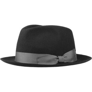 Morten Hatt i Ullfilt by Lipodo svart M (56-57 cm) Morten Hatt i Ullfilt by Lipodo svart M (56-57 cm)