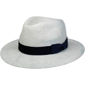 Dolano Traveller Panama-Hatt by Stetson lyseblå M (56-57 cm) Dolano Traveller Panama-Hatt by Stetson lyseblå M (56-57 cm)