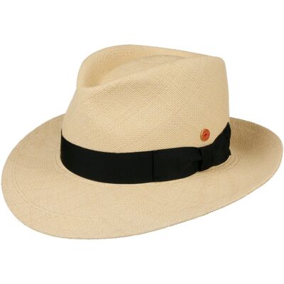 Panama Bogart-Hatt by Mayser natur 55 cm Panama Bogart-Hatt by Mayser natur 55 cm