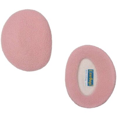Earbags Ørevarmere Small rosa Earbags Ørevarmere Small rosa